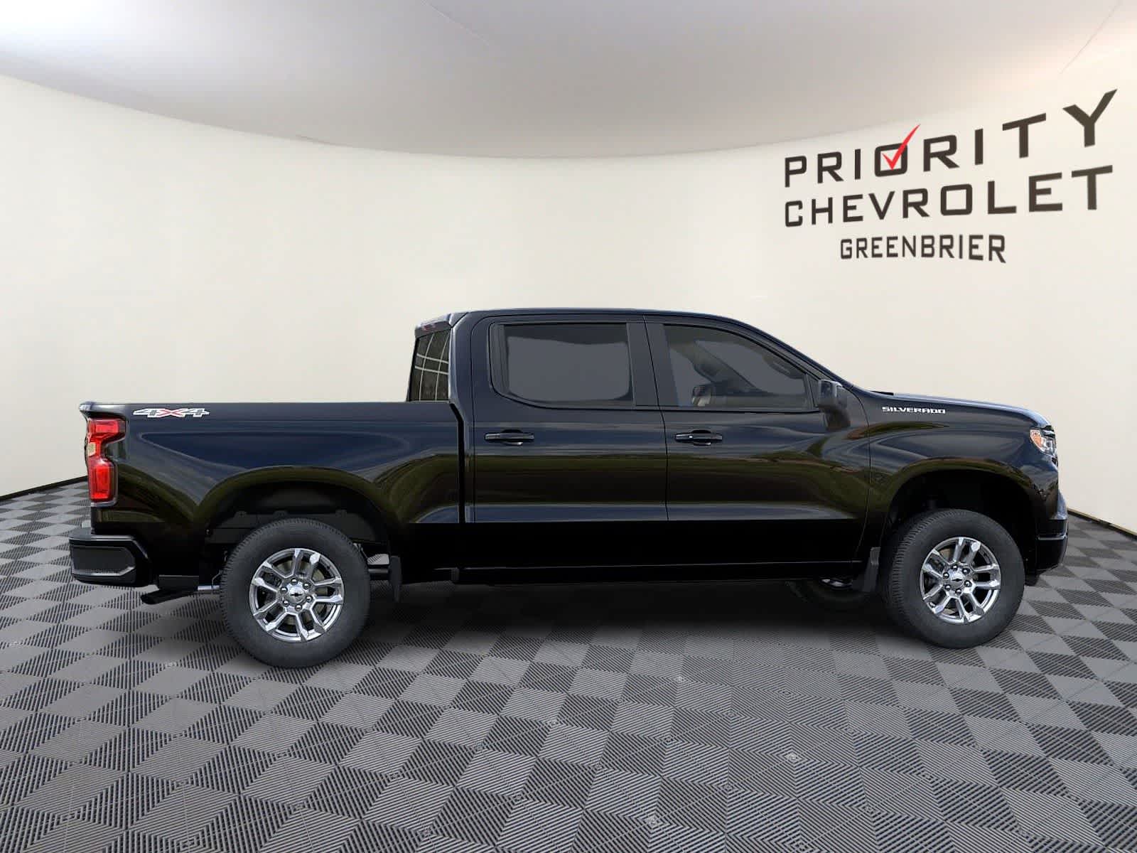 Thumbnail: 2026 Chevrolet Silverado 1500 - 5