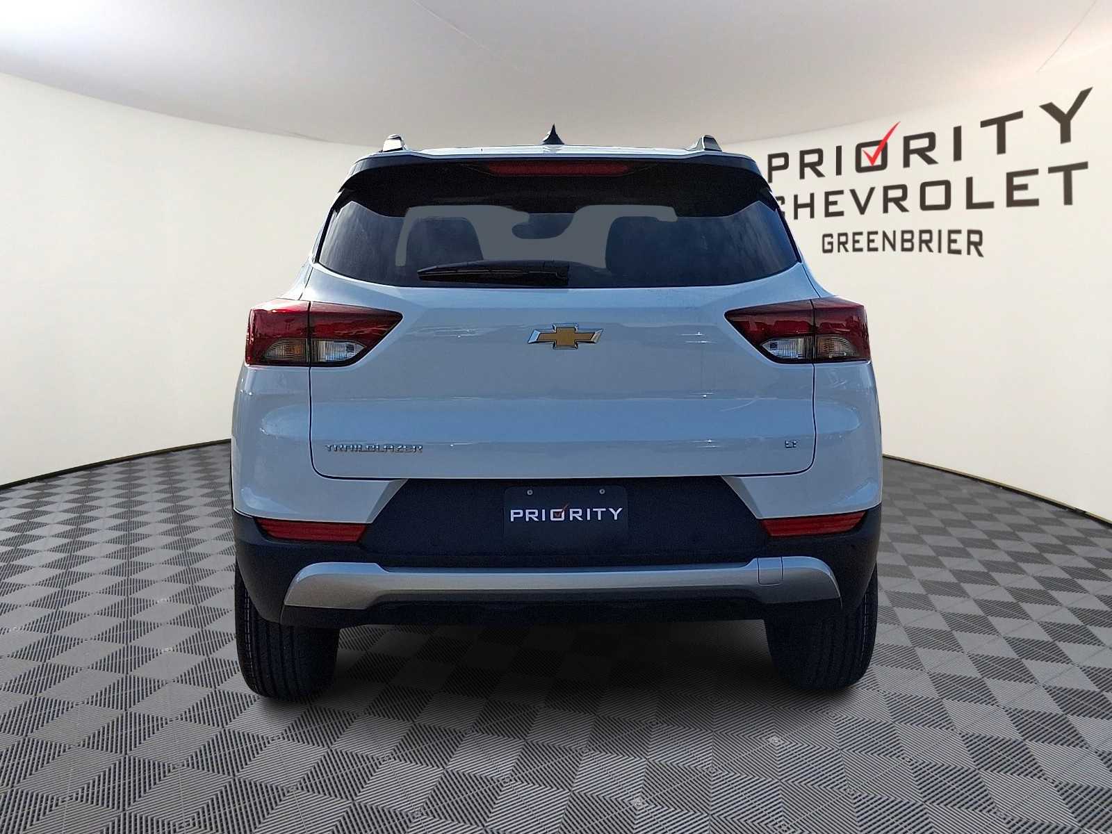 Thumbnail: 2026 Chevrolet TrailBlazer - 5