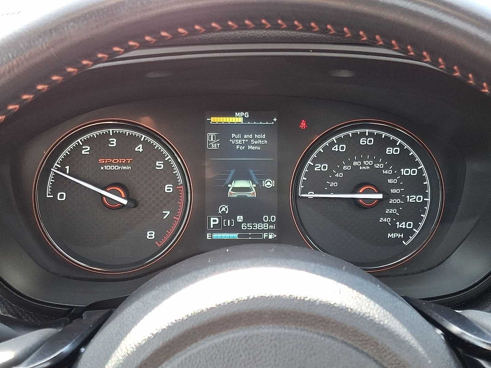 Thumbnail: 2023 Subaru Forester - 17