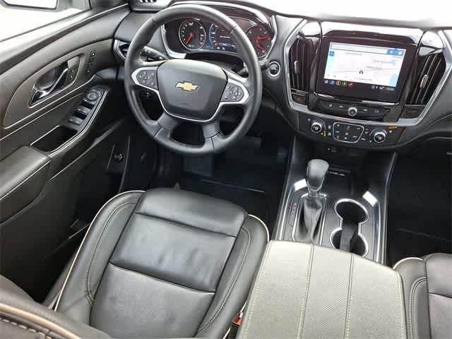 Thumbnail: 2023 Chevrolet Traverse - 10