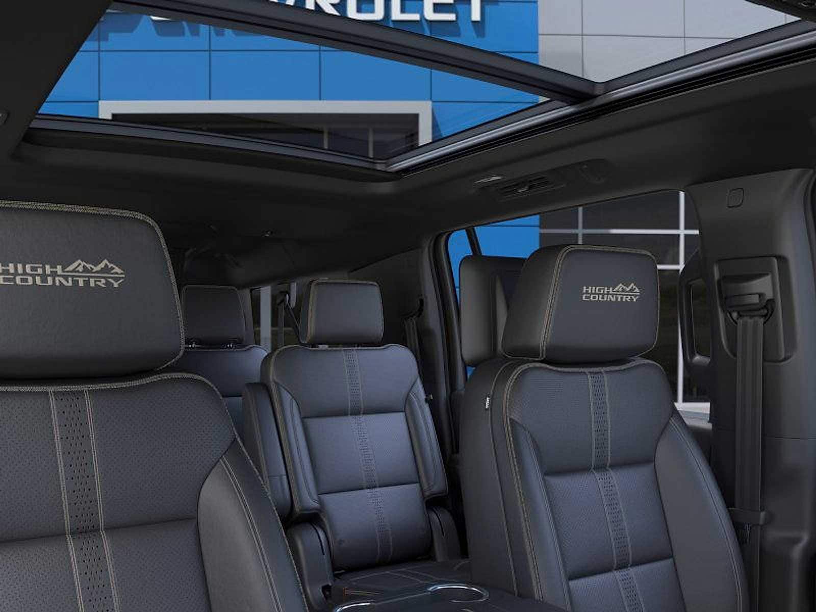 Thumbnail: 2026 Chevrolet Suburban - 24