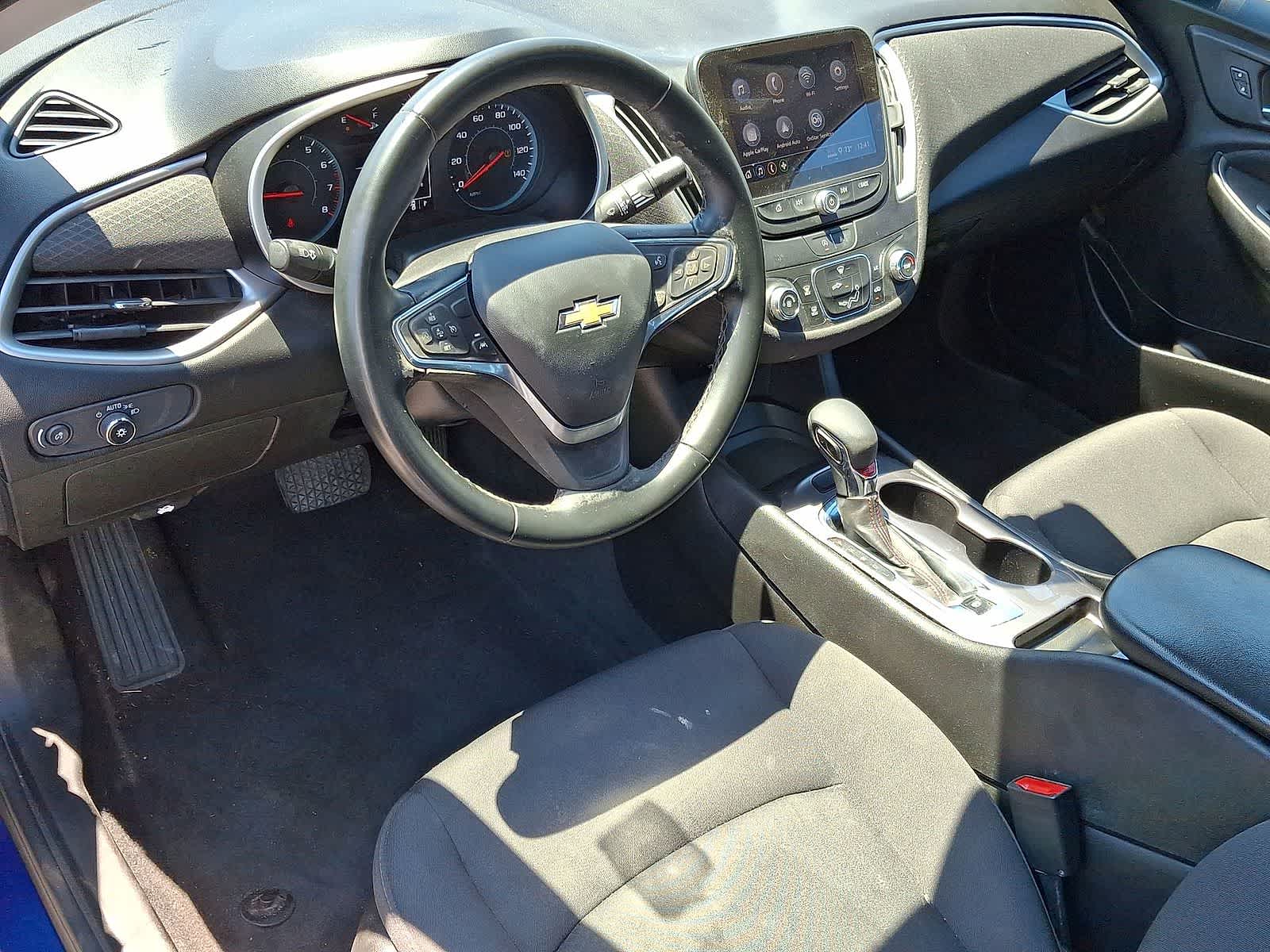Thumbnail: 2023 Chevrolet Malibu - 16