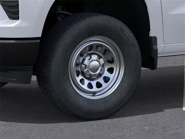 Thumbnail: 2026 Chevrolet Silverado 1500 - 9