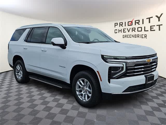 Thumbnail: 2025 Chevrolet Tahoe - 3