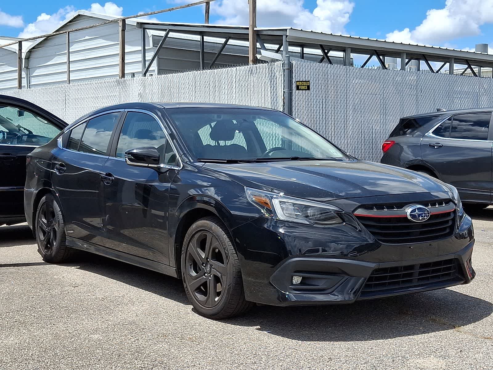Thumbnail: 2021 Subaru Legacy - 2