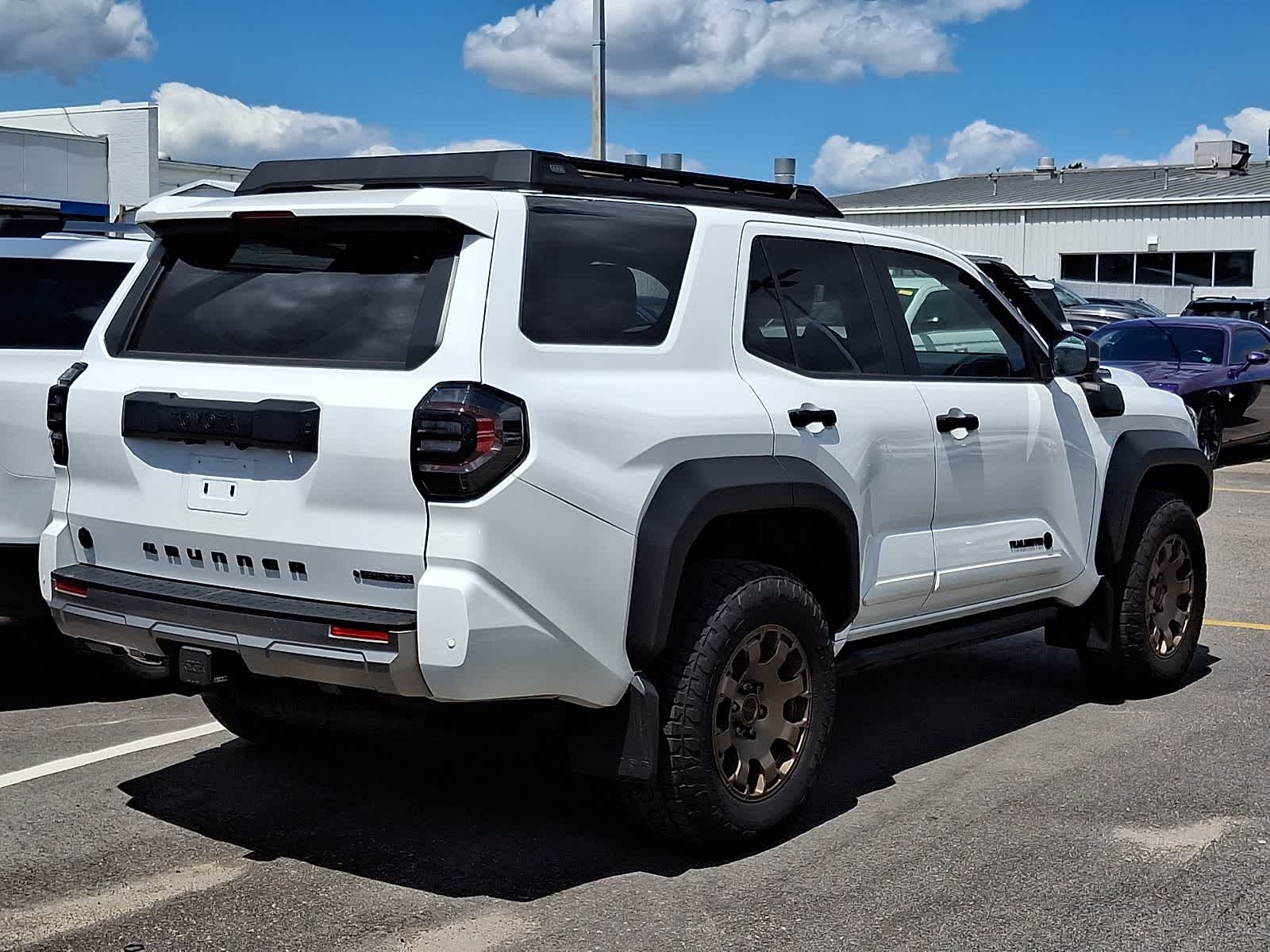 Thumbnail: 2025 Toyota 4Runner - 3