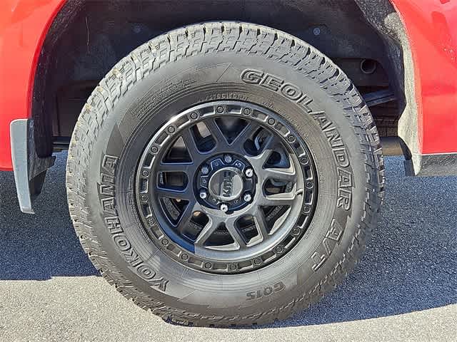 Thumbnail: 2021 Chevrolet Silverado 1500 - 37