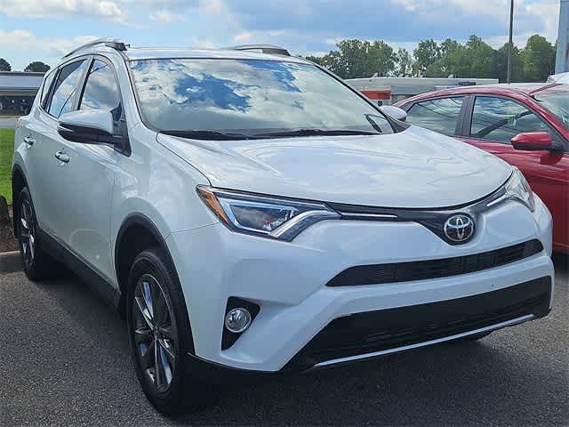 Thumbnail: 2018 Toyota RAV4 - 2