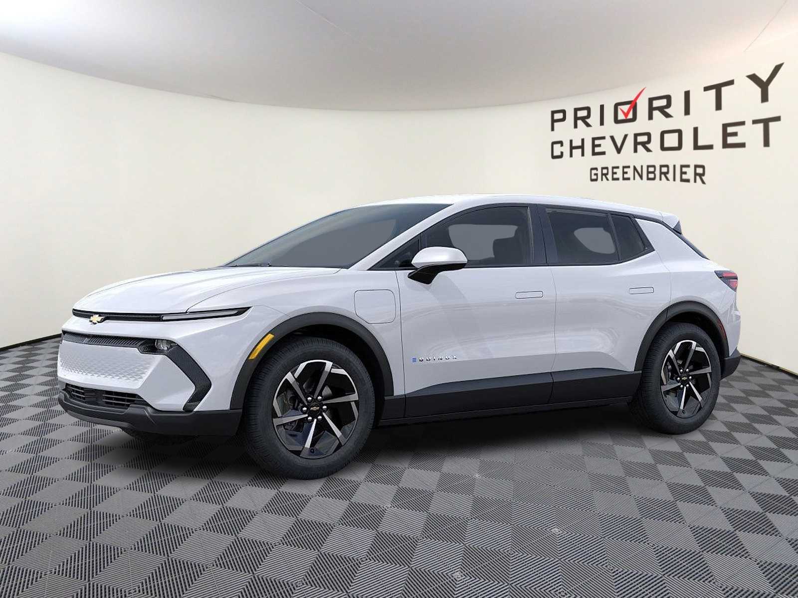 Thumbnail: 2026 Chevrolet Equinox - 2