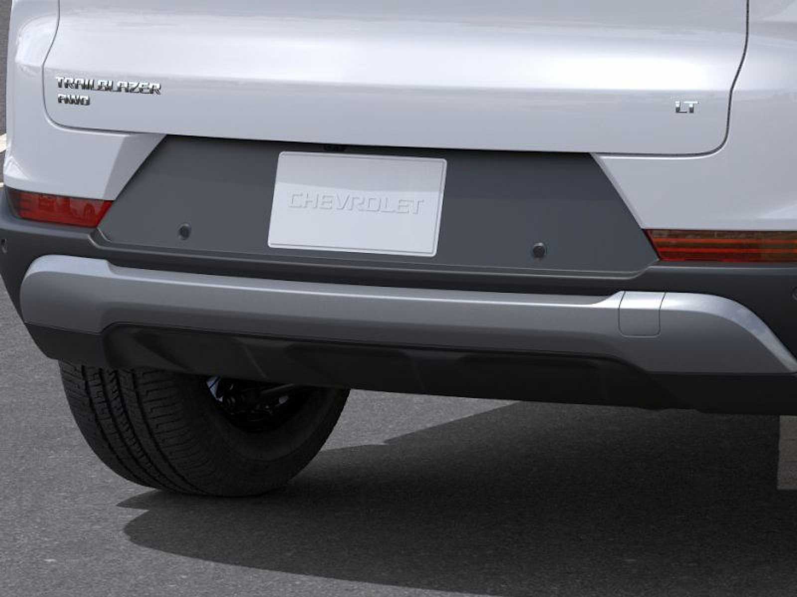 Thumbnail: 2026 Chevrolet TrailBlazer - 14