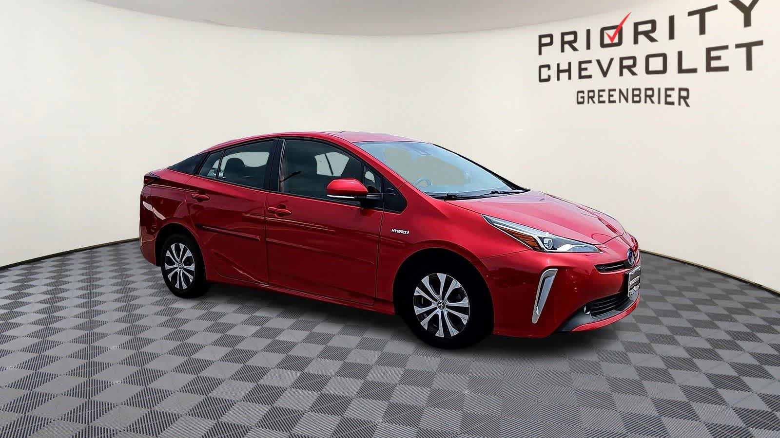 Thumbnail: 2022 Toyota Prius - 2
