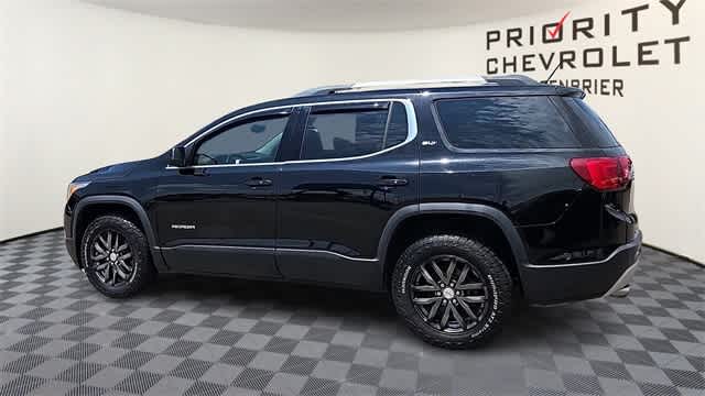 Thumbnail: 2017 GMC Acadia - 6