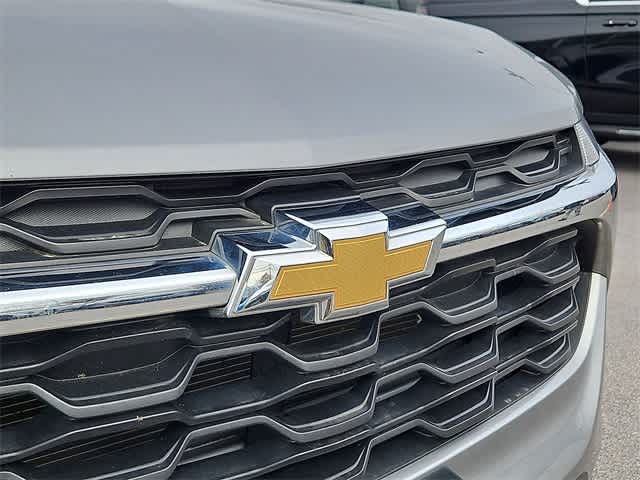 Thumbnail: 2024 Chevrolet Trax - 33