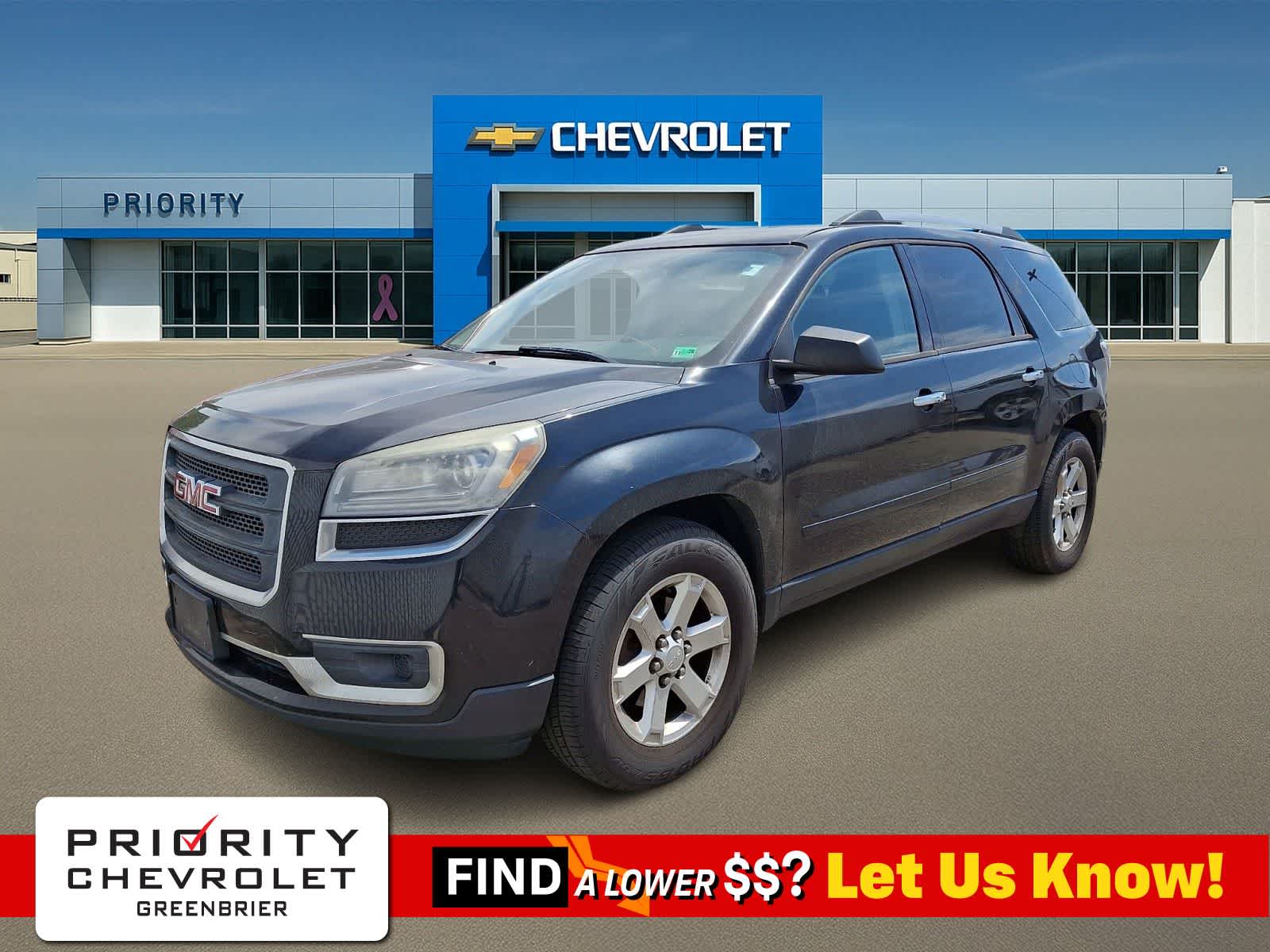 2015 GMC Acadia SLE -
                  Chesapeake, VA