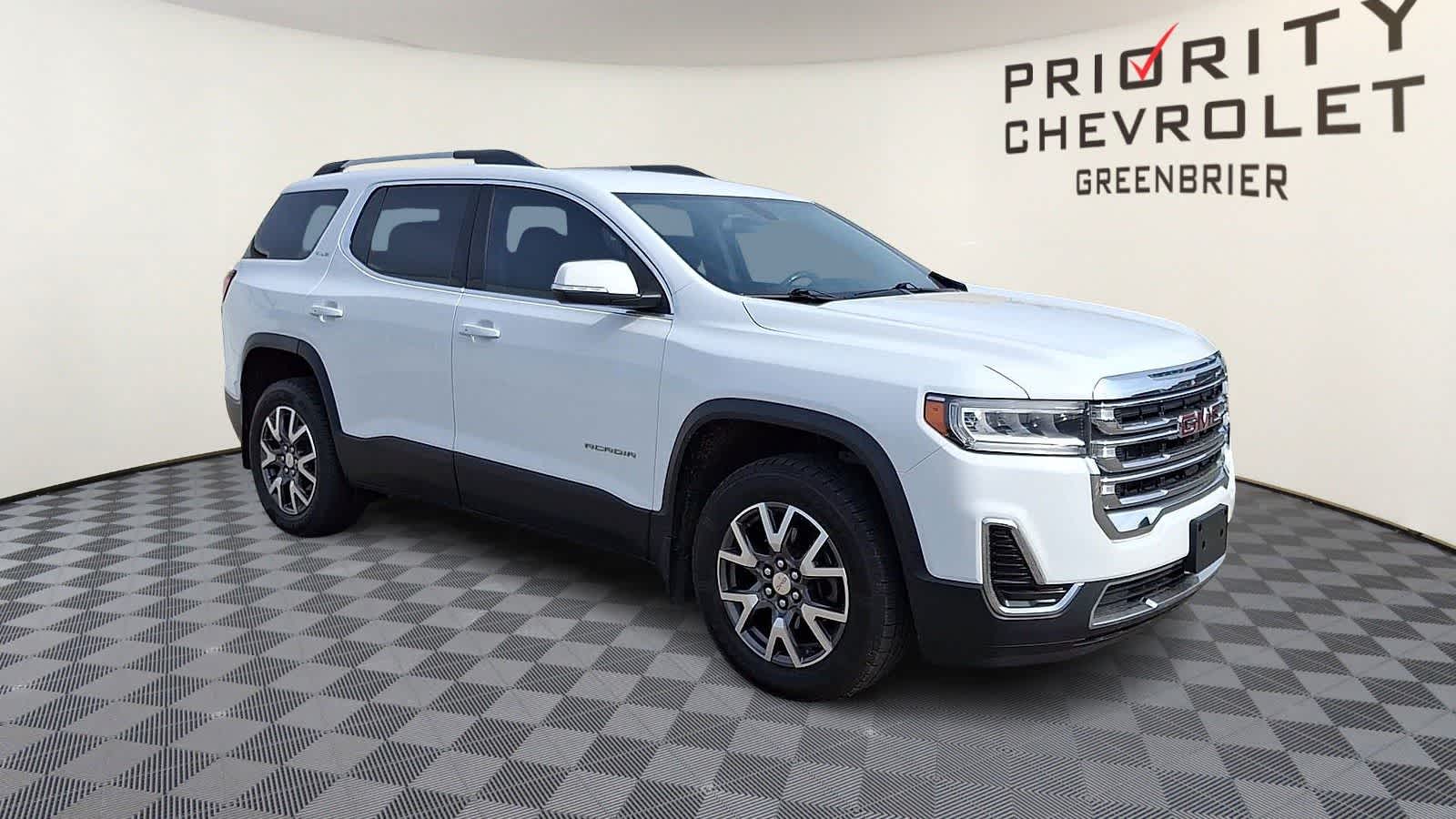 Thumbnail: 2020 GMC Acadia - 2