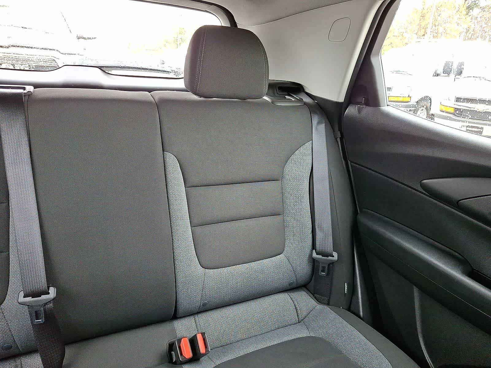 Thumbnail: 2021 Chevrolet TrailBlazer - 15