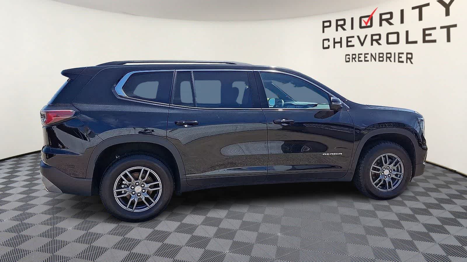 Thumbnail: 2025 GMC Acadia - 9