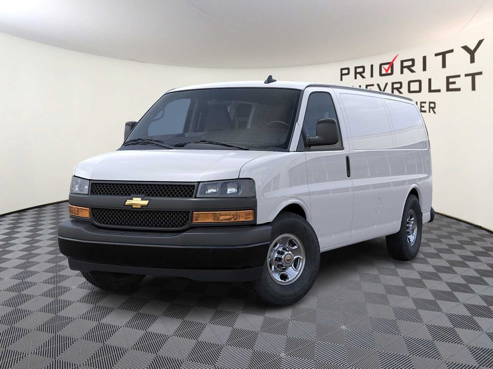 Thumbnail: 2025 Chevrolet Express - 6