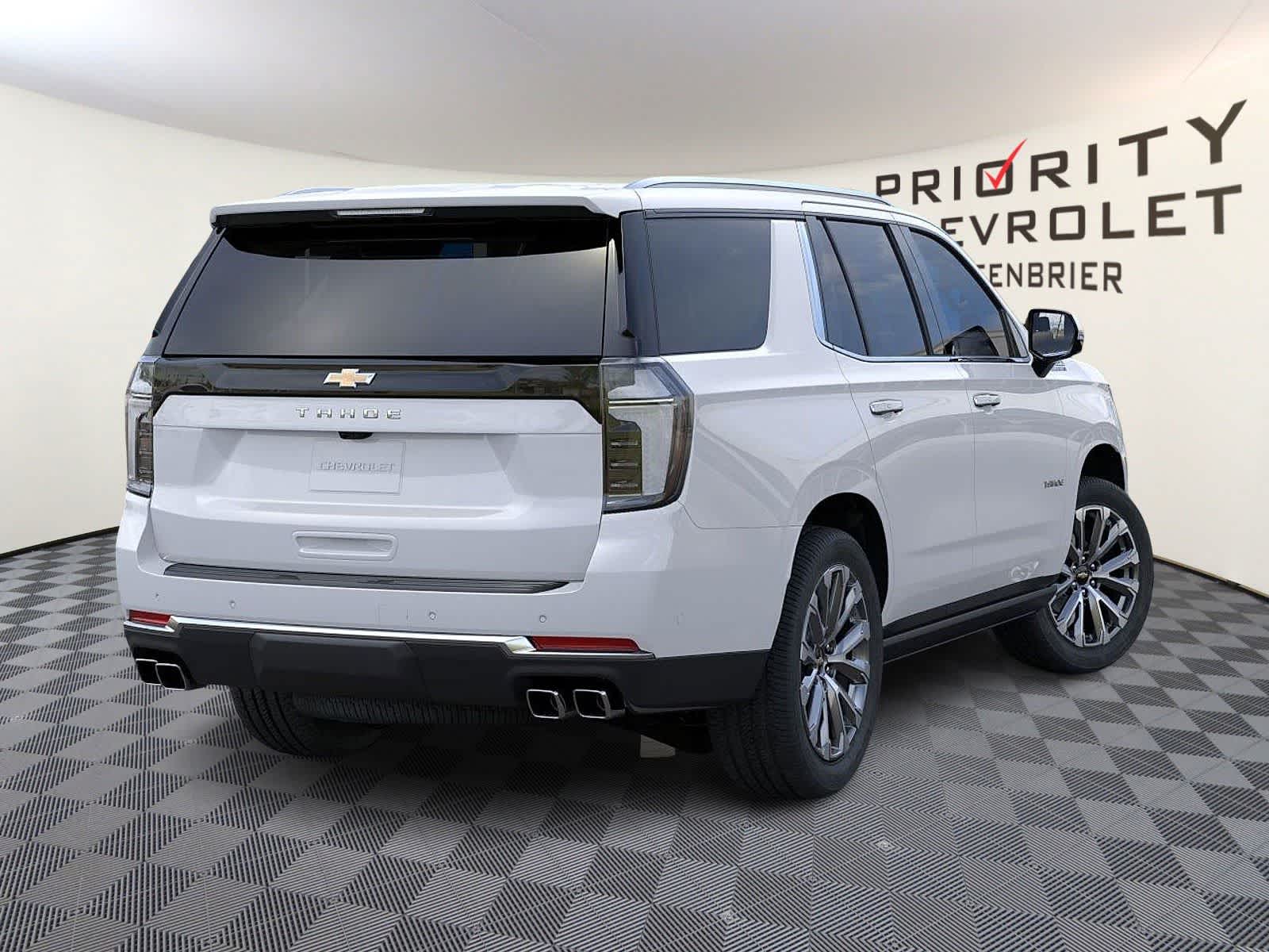 Thumbnail: 2026 Chevrolet Tahoe - 4