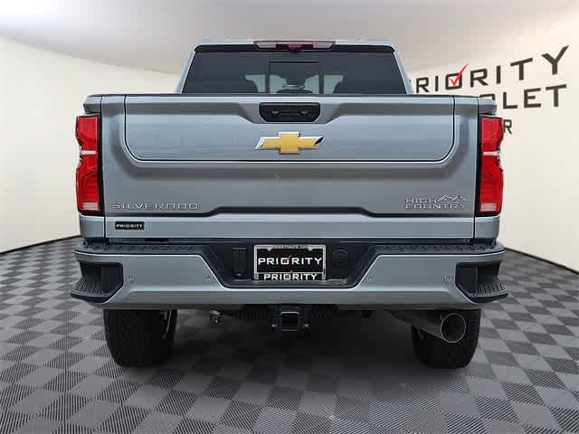 Thumbnail: 2025 Chevrolet Silverado 2500 - 5