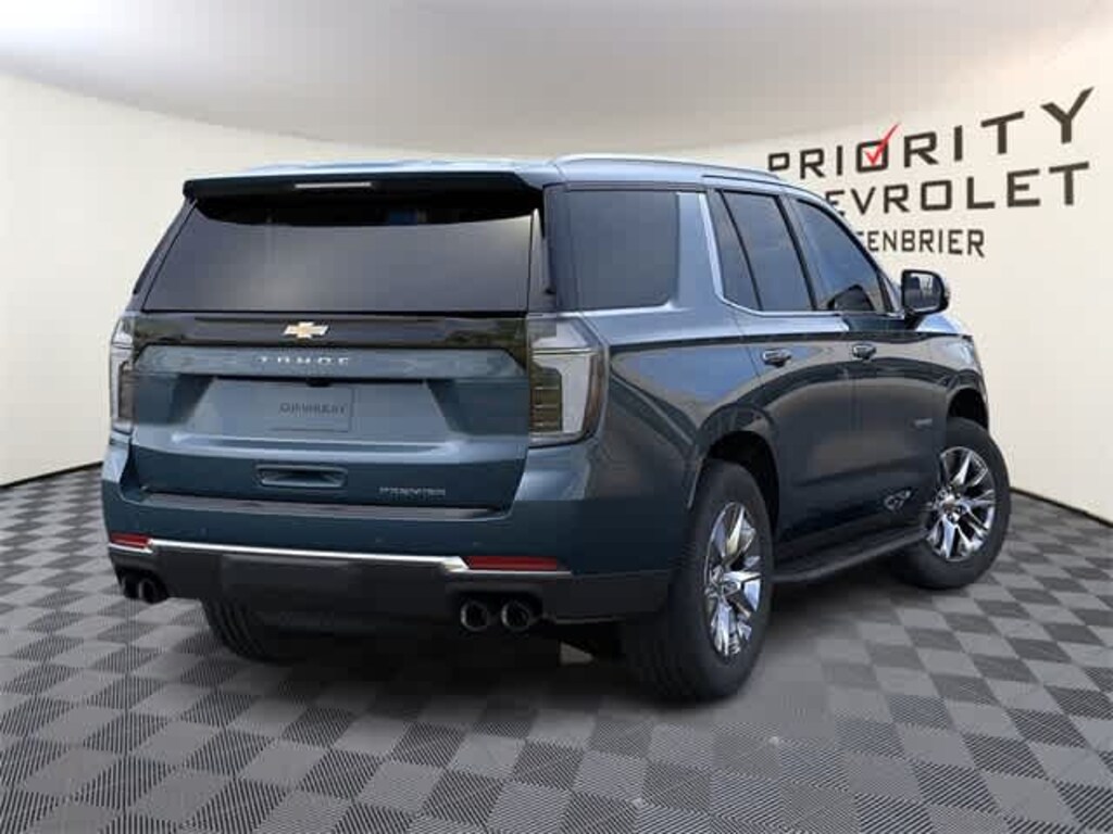 New 2026 Chevrolet Tahoe Premier SUV