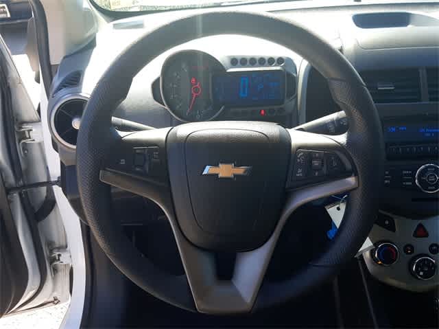 2014 Chevrolet Sonic LT 6