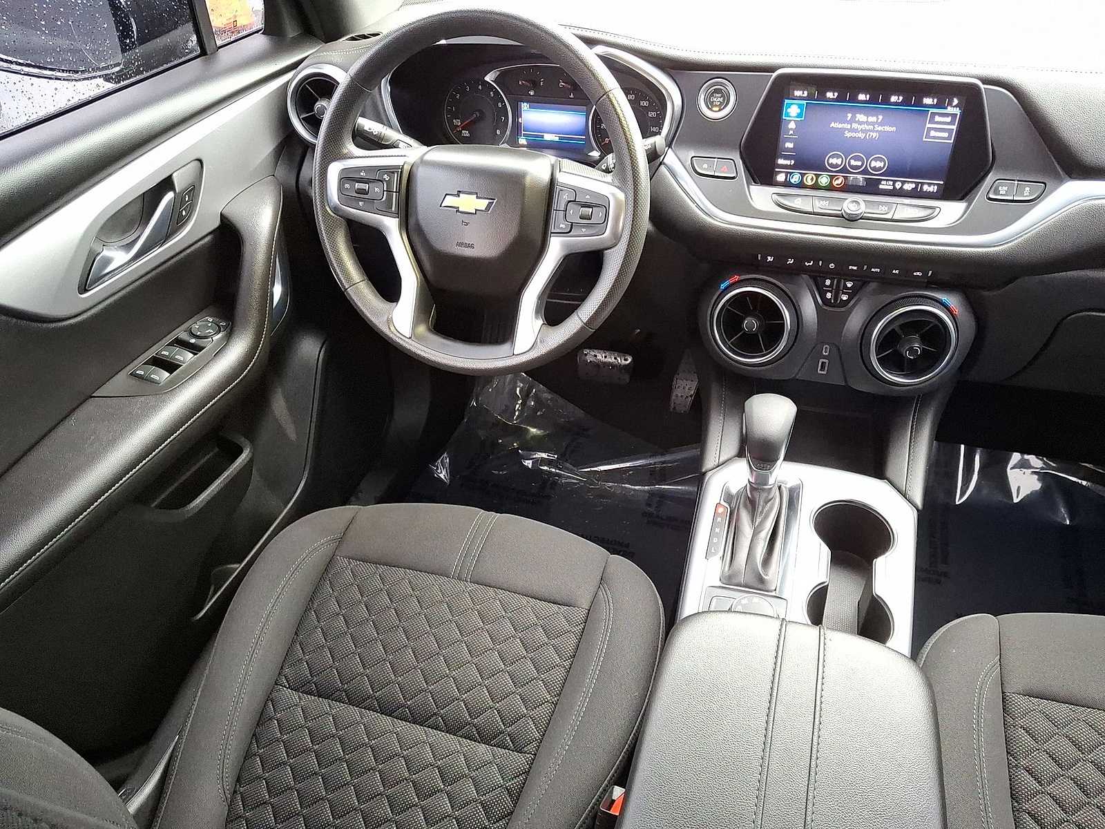 Thumbnail: 2022 Chevrolet Blazer - 2