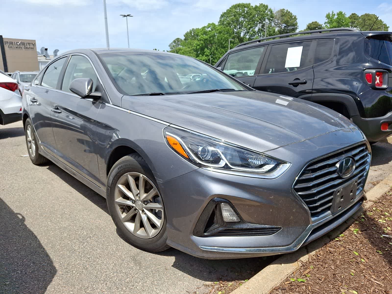 Thumbnail: 2018 Hyundai Sonata - 2
