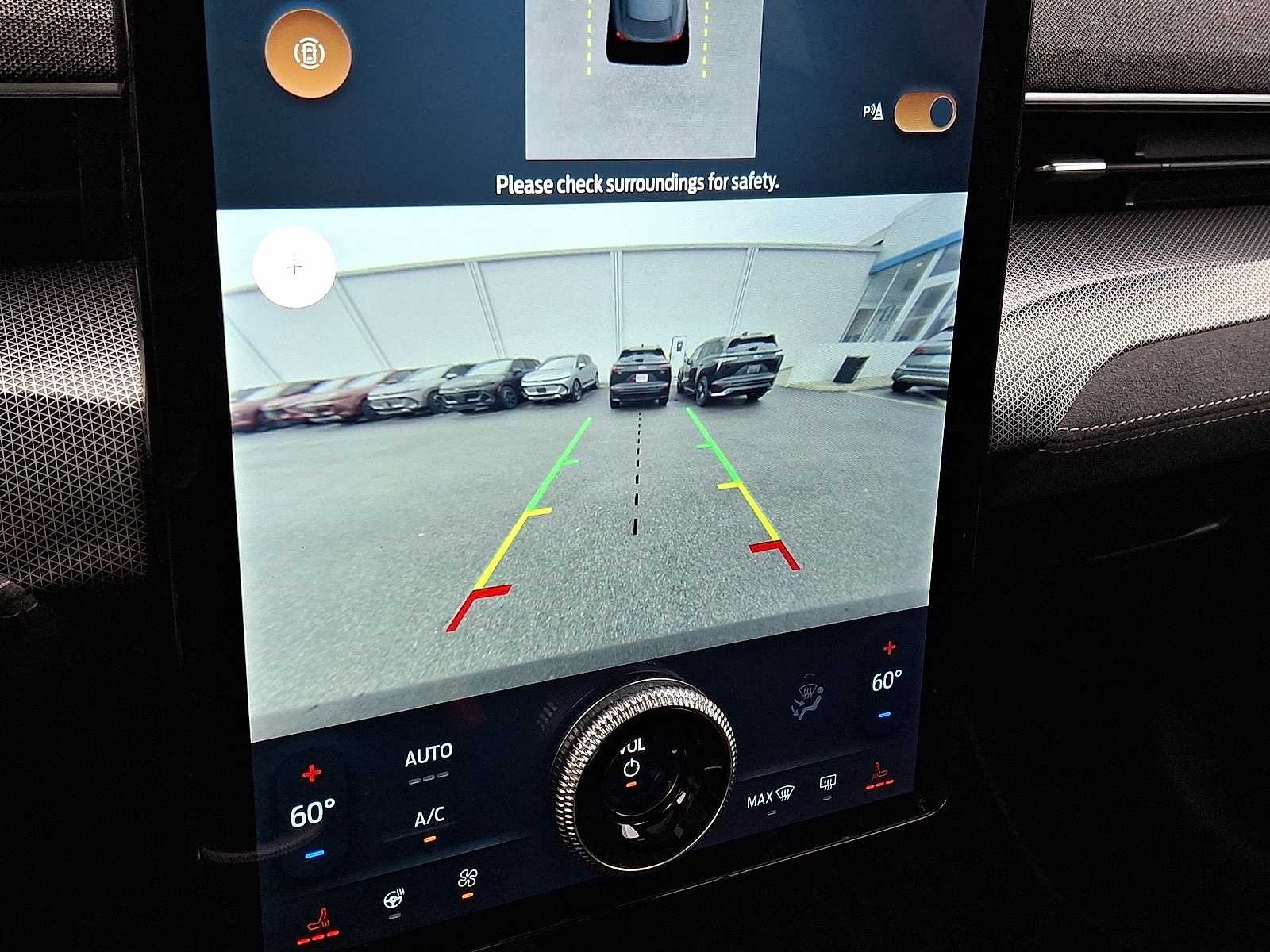 Thumbnail: 2022 Ford Mustang Mach-E - 18