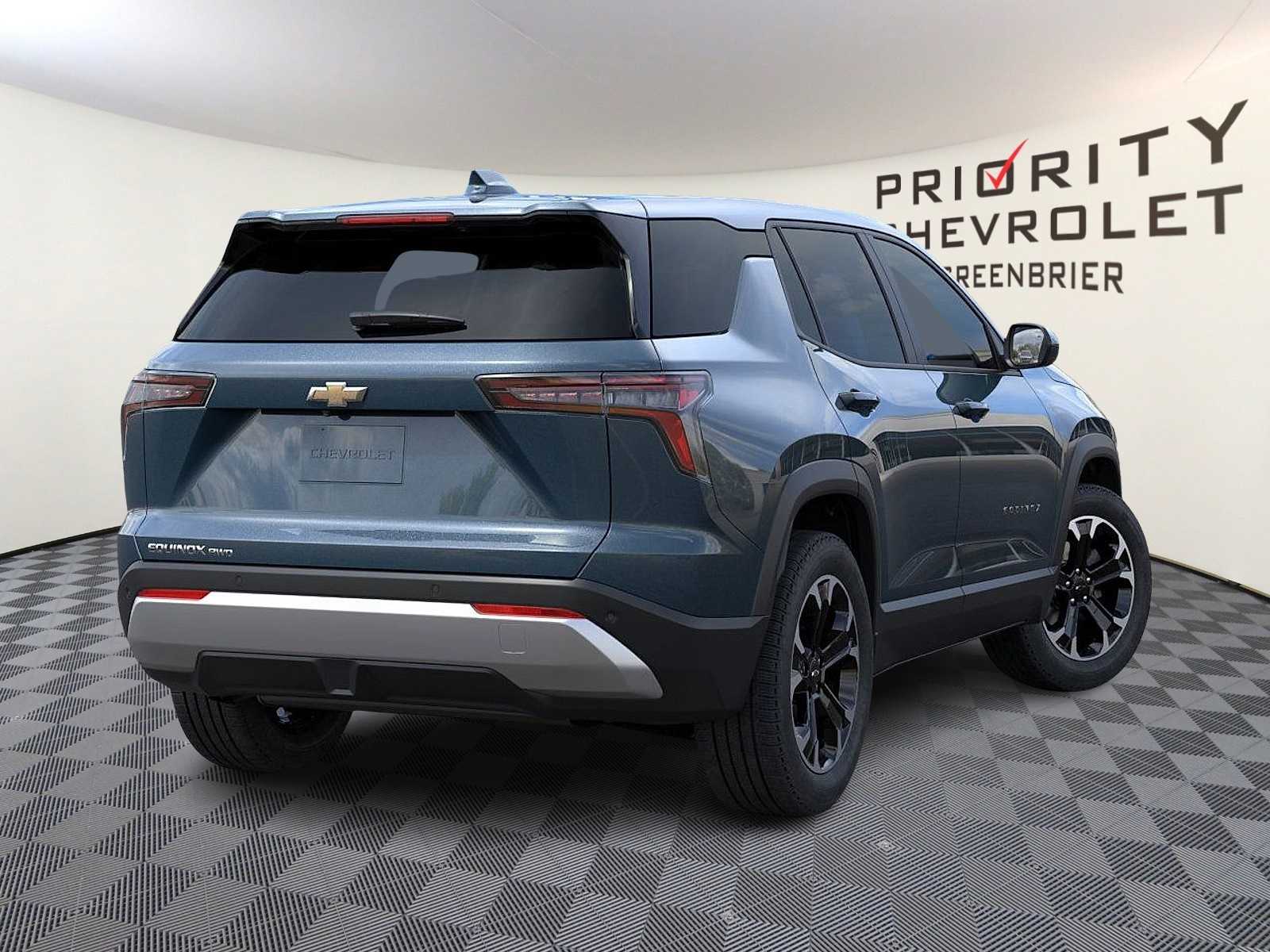 Thumbnail: 2026 Chevrolet Equinox - 4