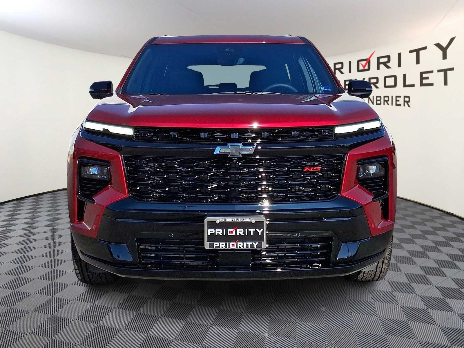 Thumbnail: 2026 Chevrolet Traverse - 2