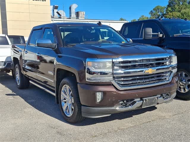 Thumbnail: 2016 Chevrolet Silverado 1500 - 2