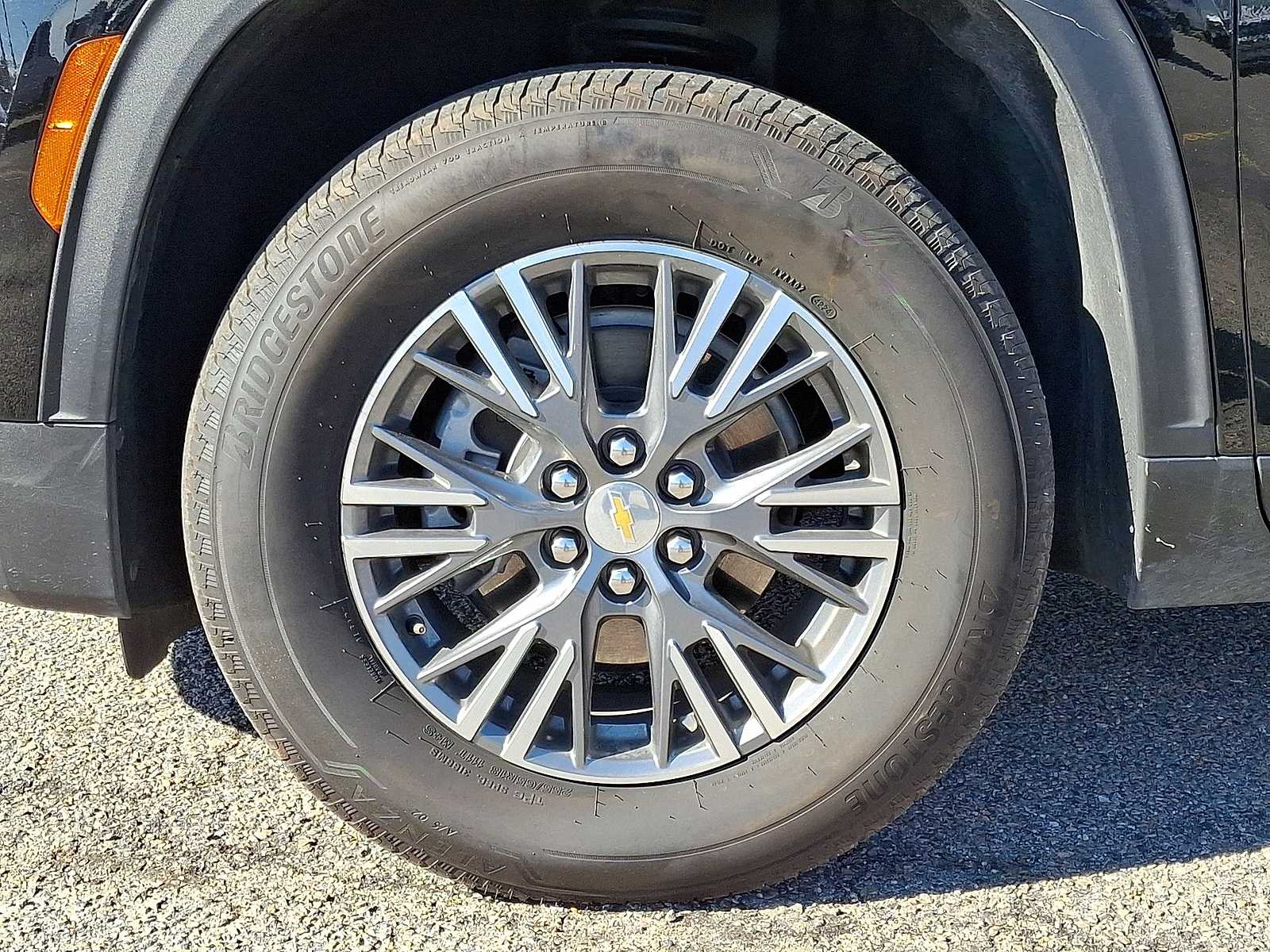 Thumbnail: 2025 Chevrolet Traverse - 37