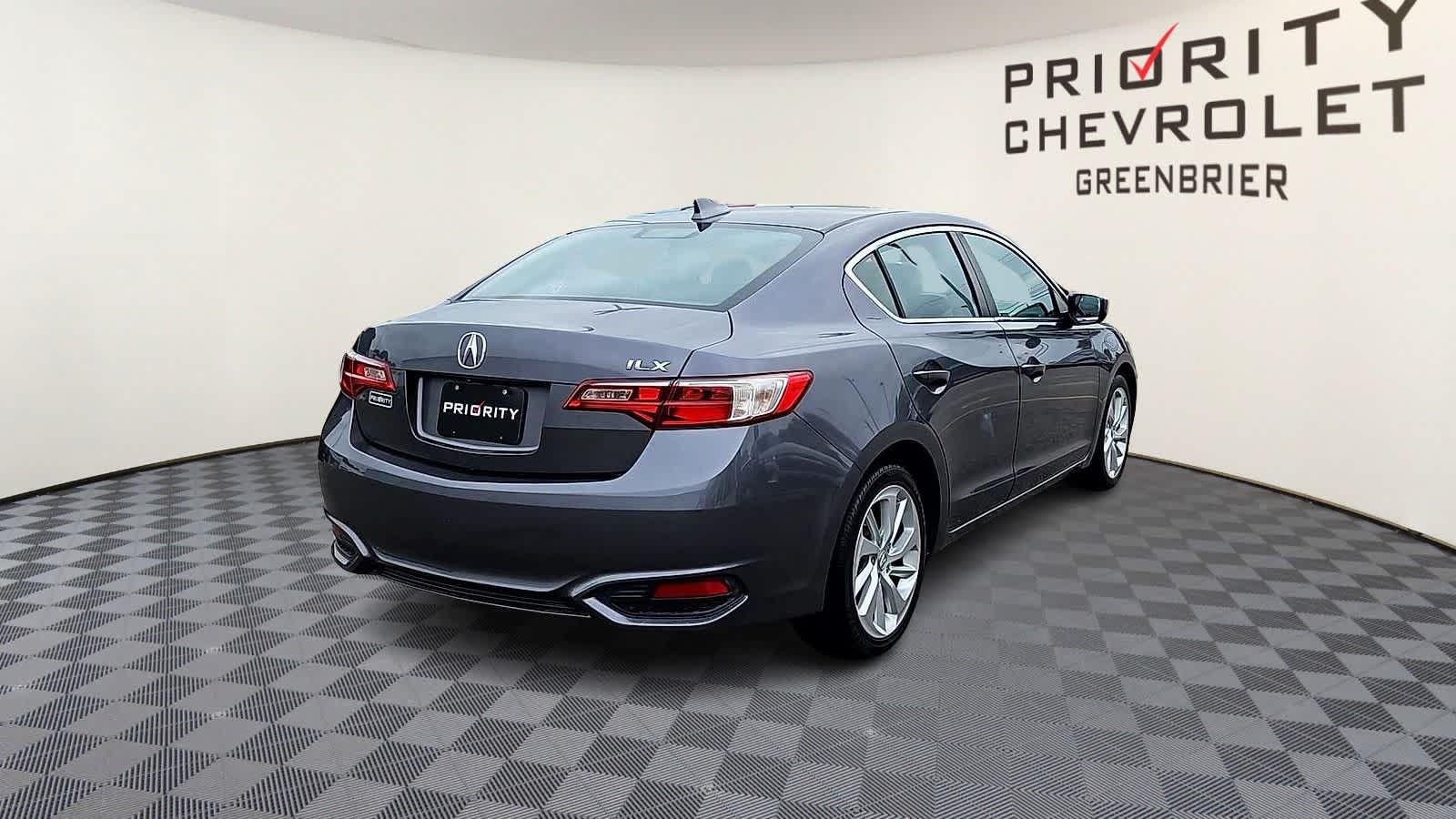 Thumbnail: 2017 Acura ILX - 8