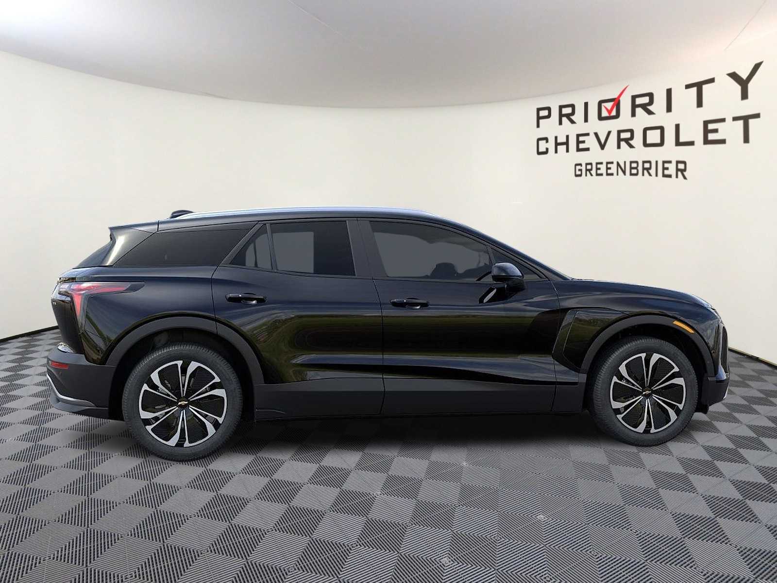Thumbnail: 2026 Chevrolet Blazer EV - 5