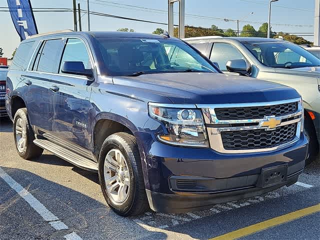 Thumbnail: 2017 Chevrolet Tahoe - 3