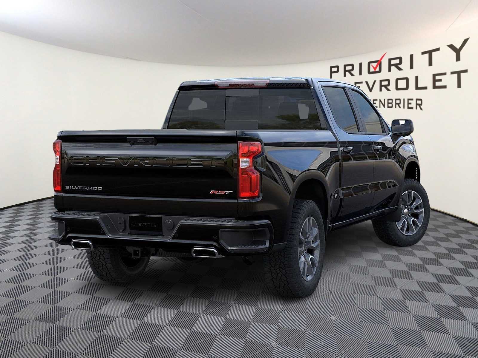 Thumbnail: 2026 Chevrolet Silverado 1500 - 4