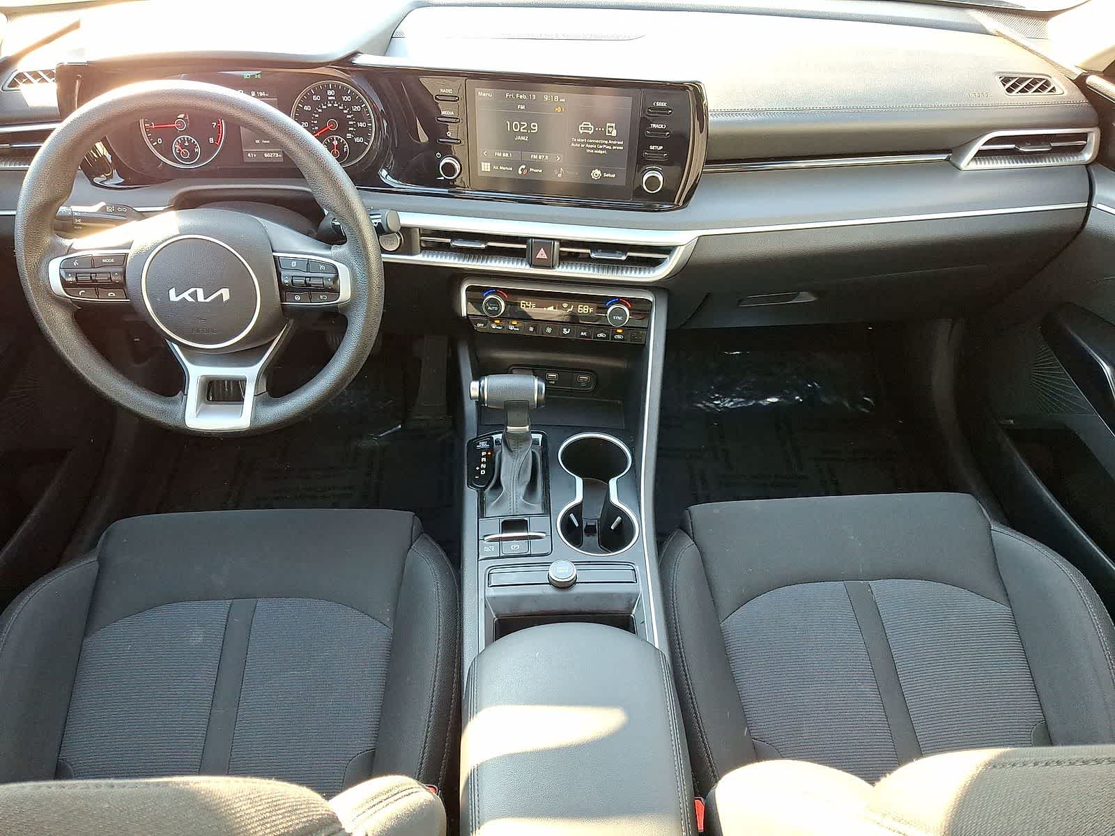 Thumbnail: 2023 Kia K5 - 25