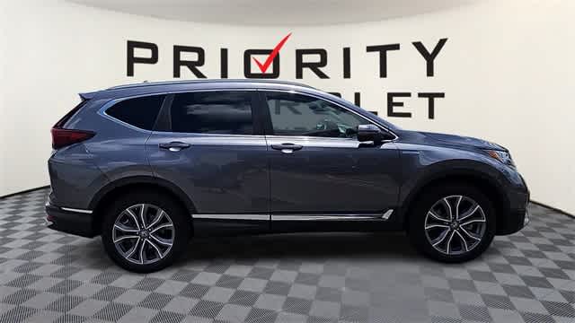 2022 Honda CR-V Touring 9