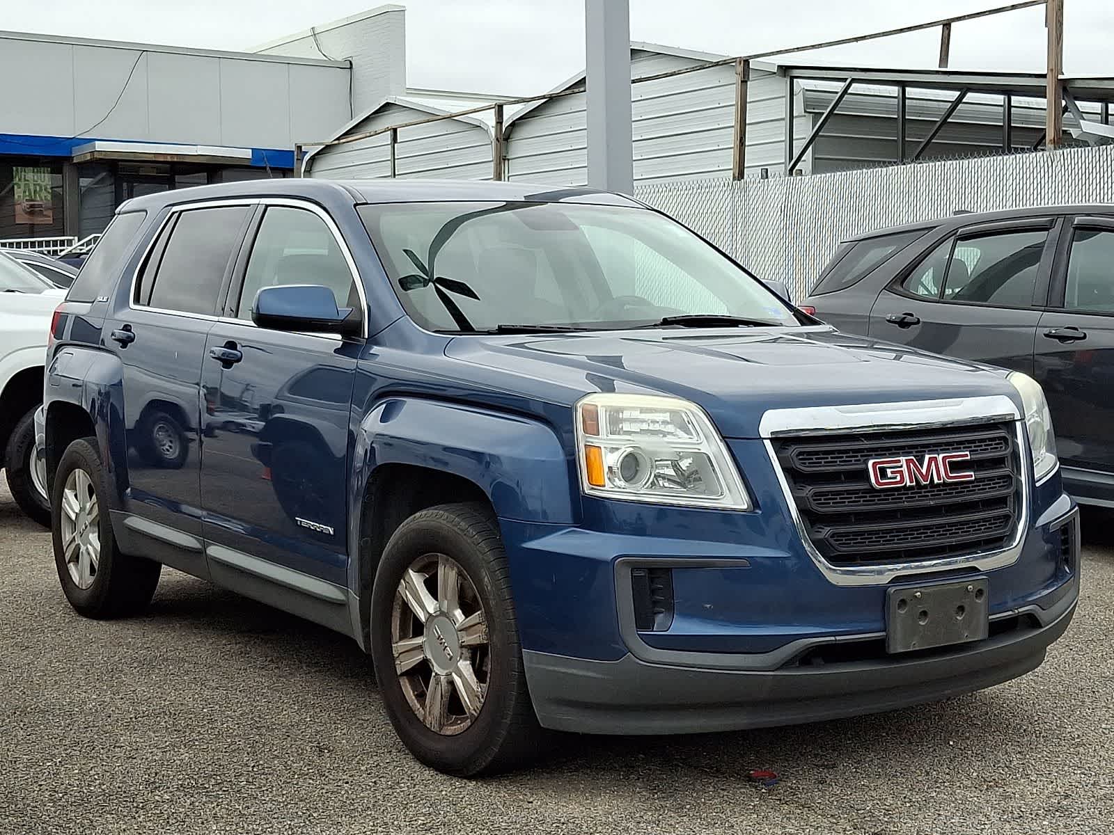 Thumbnail: 2016 GMC Terrain - 2