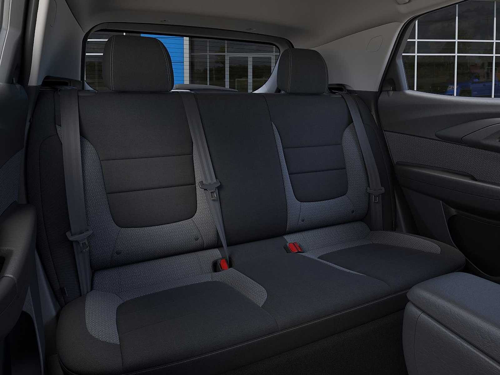 Thumbnail: 2026 Chevrolet TrailBlazer - 17