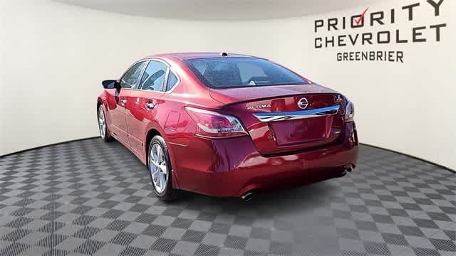 Thumbnail: 2013 Nissan Altima - 7