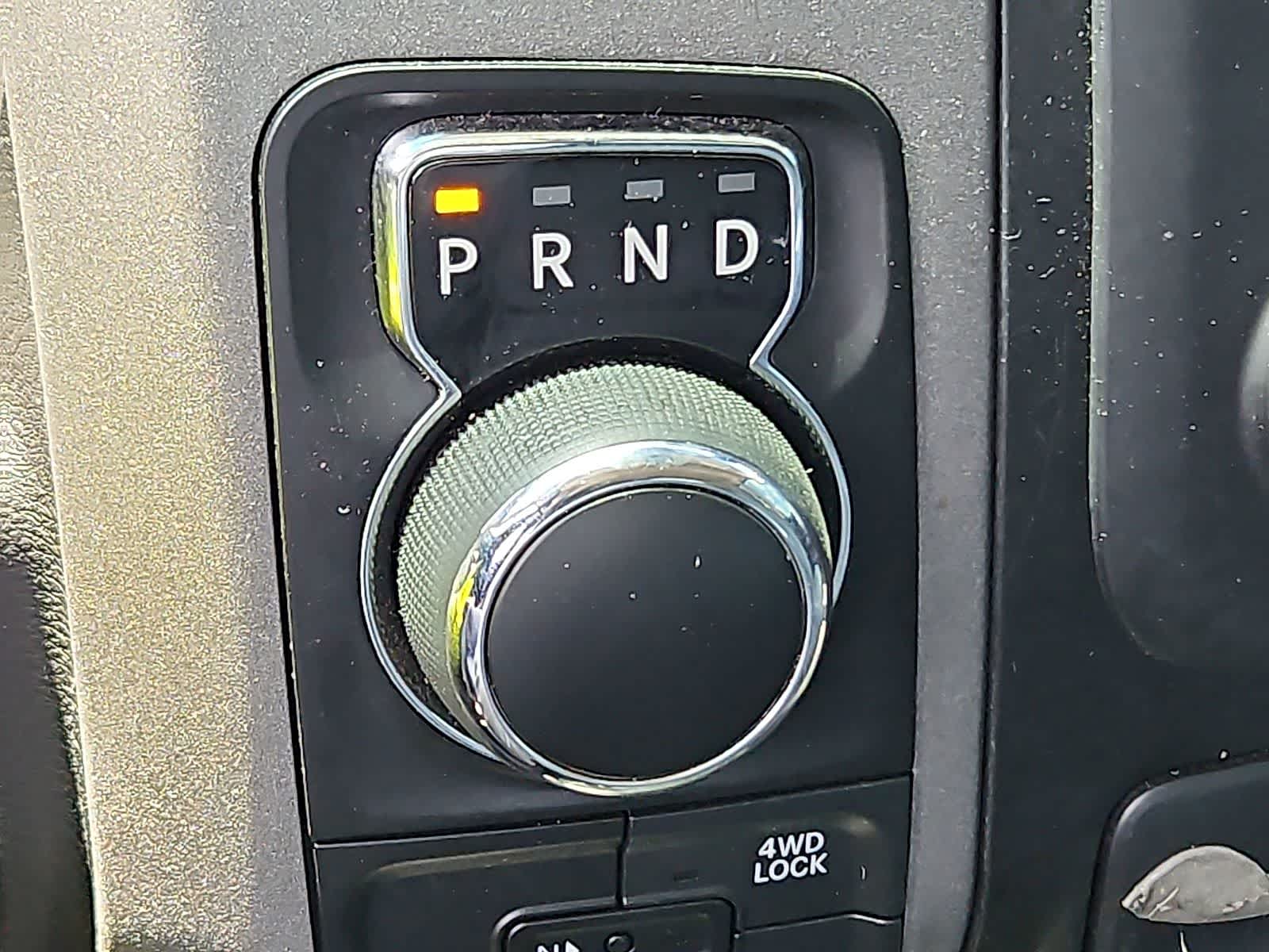 Thumbnail: 2019 RAM 1500 - 21