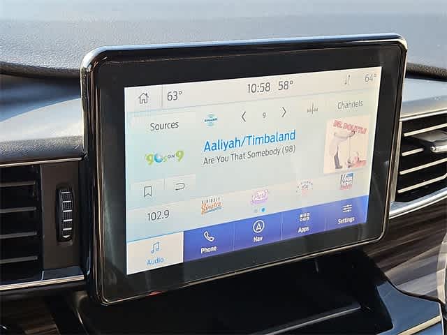 Thumbnail: 2023 Ford Explorer - 19