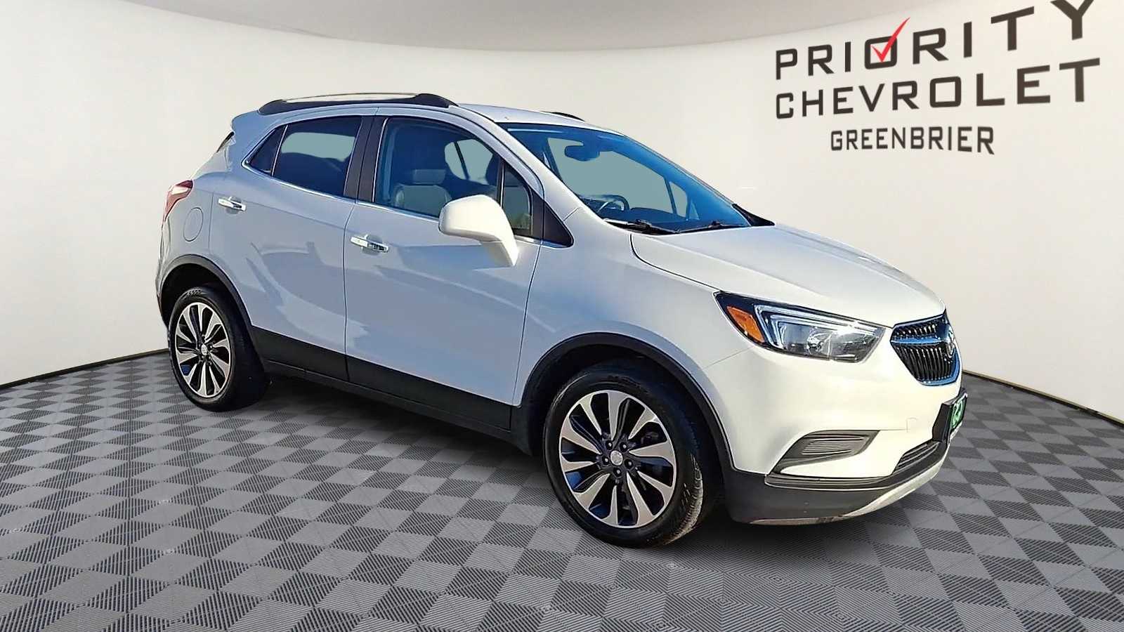 Thumbnail: 2022 Buick Encore - 2