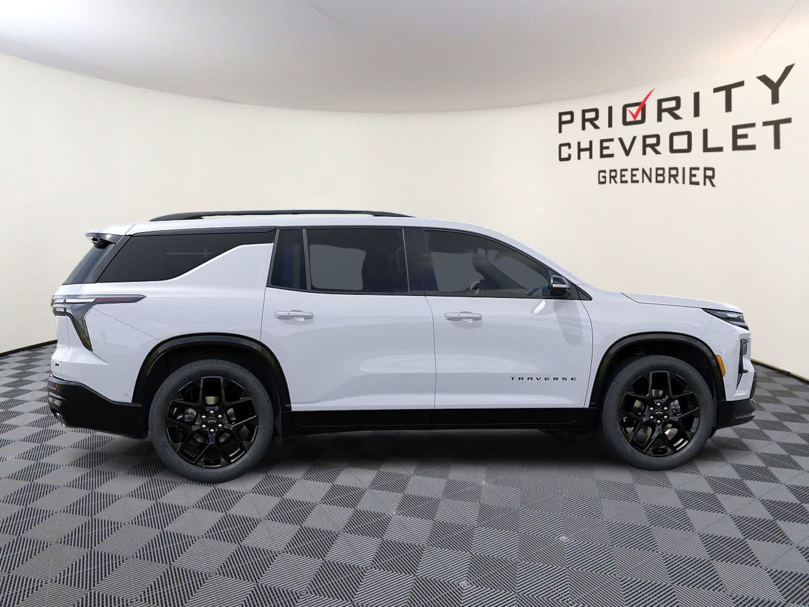 Thumbnail: 2026 Chevrolet Traverse - 5