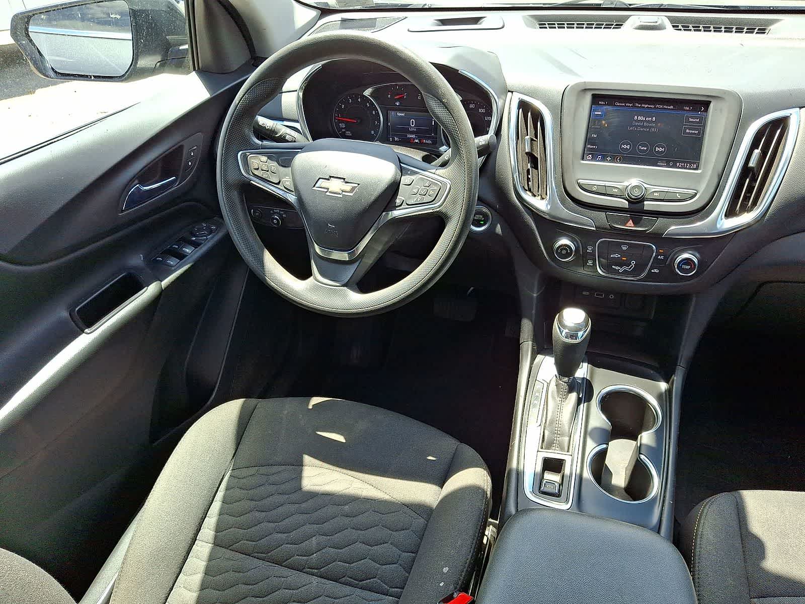 Thumbnail: 2021 Chevrolet Equinox - 10