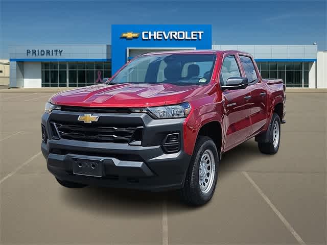 2024 Chevrolet Colorado Work Truck -
                  Chesapeake, VA