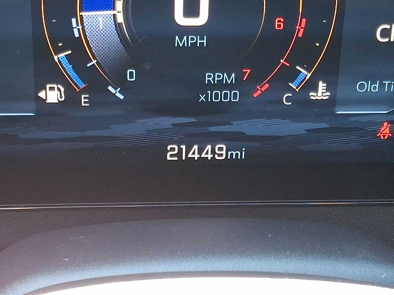 Thumbnail: 2025 Chevrolet Traverse - 18