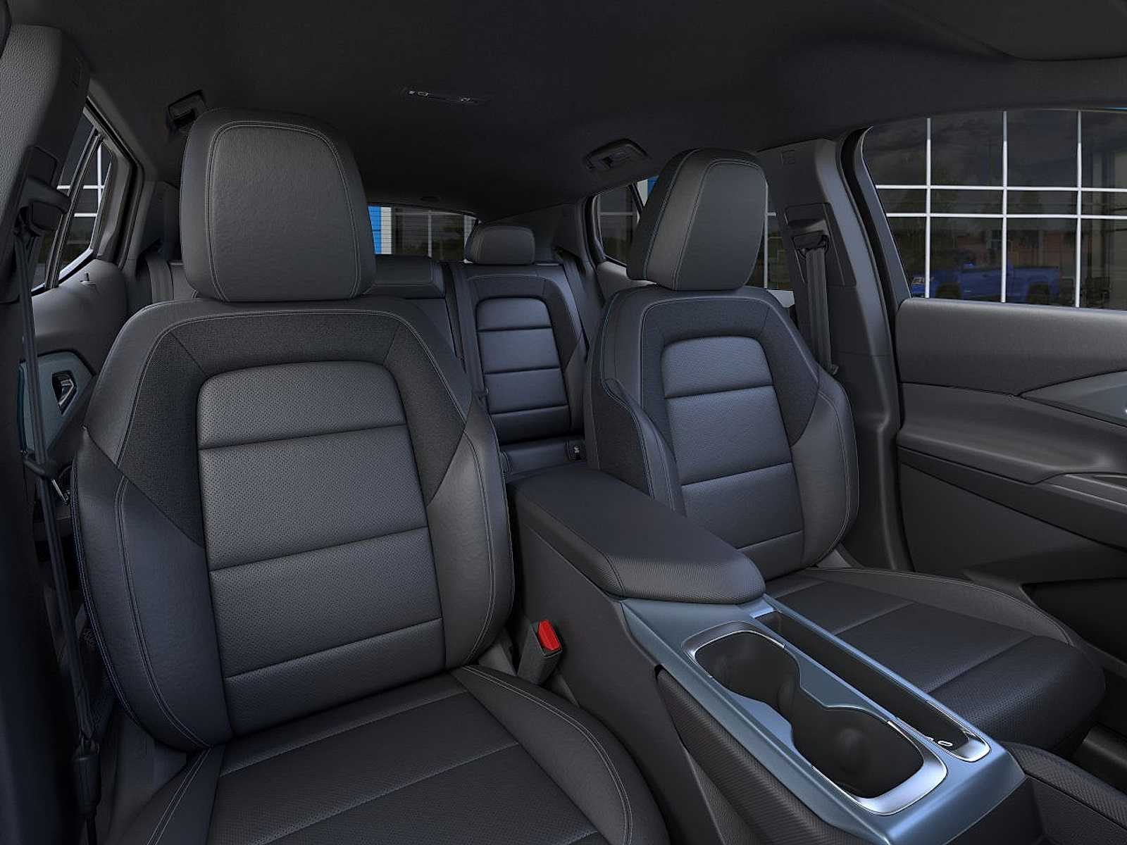 Thumbnail: 2026 Chevrolet Equinox - 16